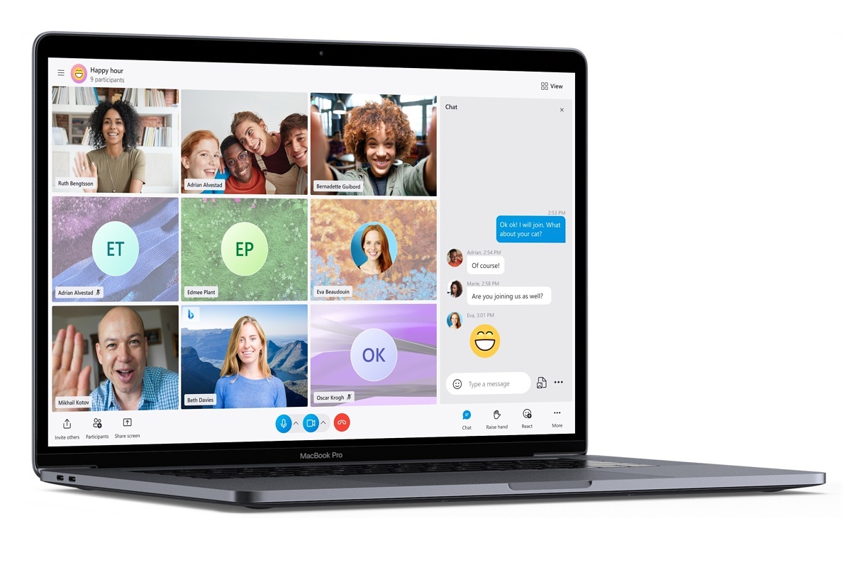 when does skype 8 come out for mac os?