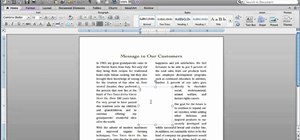 word 2011 for mac how clear or delete footnotes