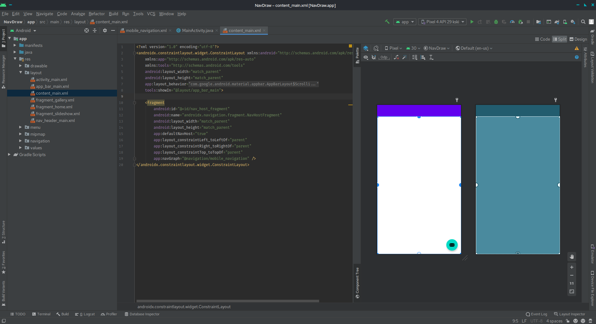 visual studio emulator for android for mac